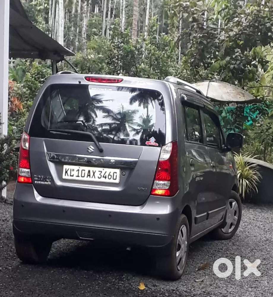 Maruti Suzuki Wagon R 2017 Petrol 36000 Km Driven