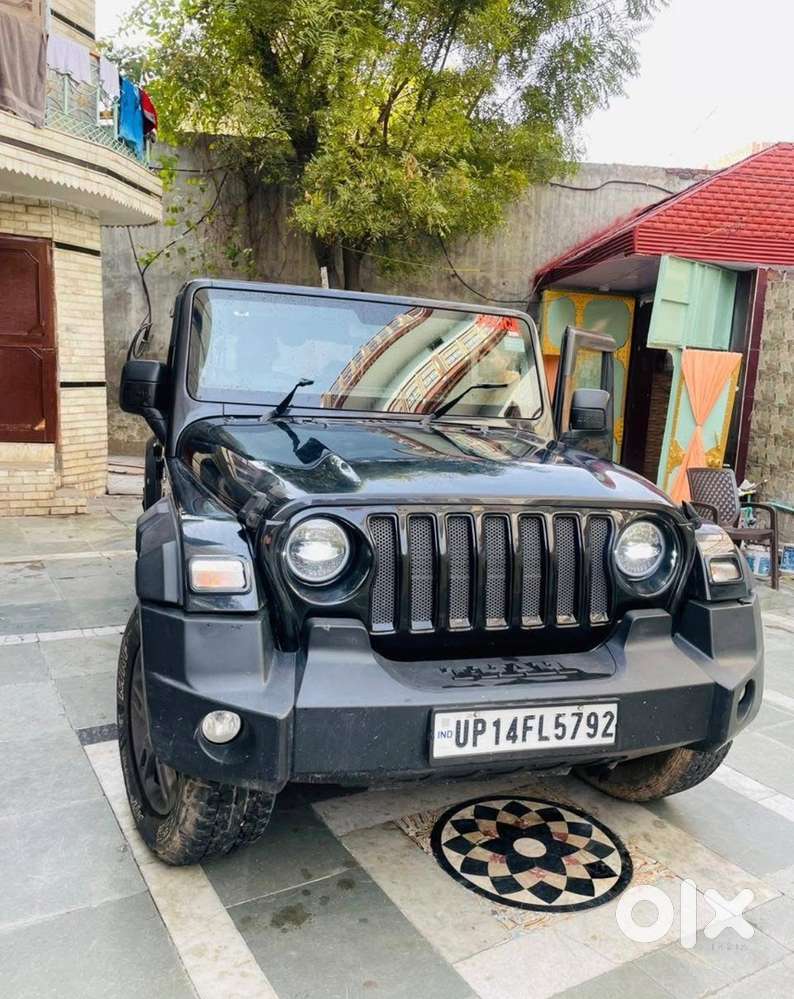 Mahindra Thar Petrol 2026