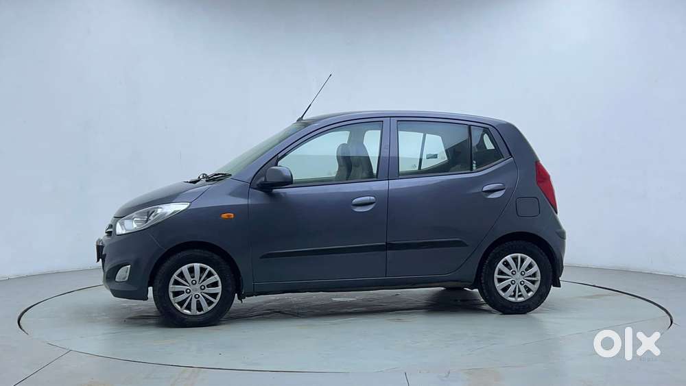 Hyundai I10 Sportz 1.1 Irde2, 2014, Petrol