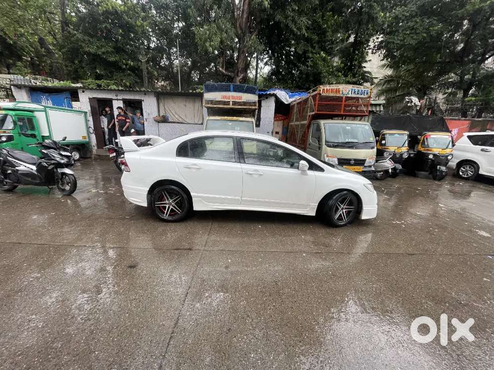 Honda Civic Vx Petrol 2008