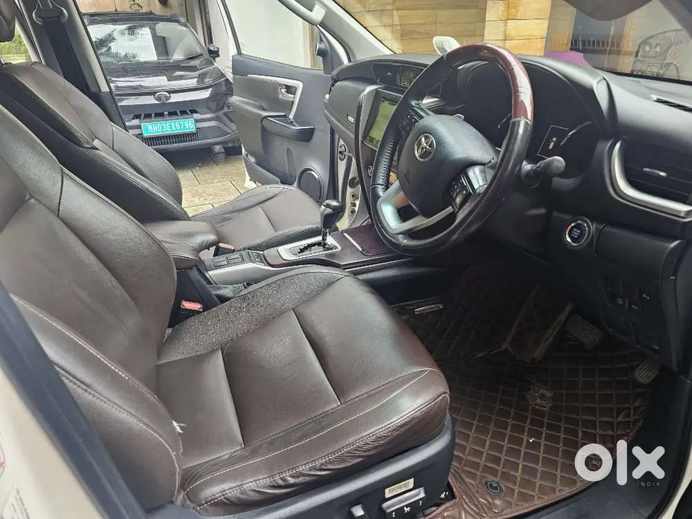 Toyota Fortuner 4x2 Automatic 2017