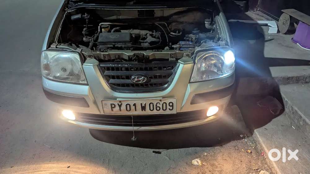 Hyundai Santro Xing 2003 Petrol 123000 Km Driven