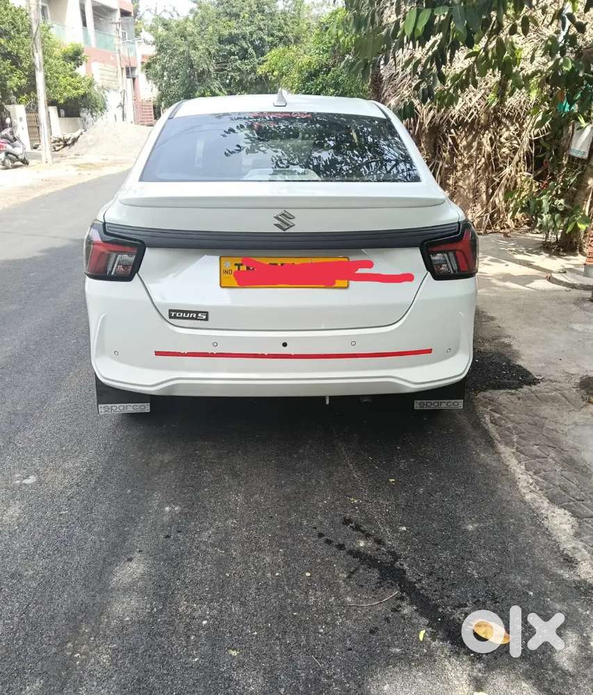 Maruti Swift Dzire Tour Ldi 2025
