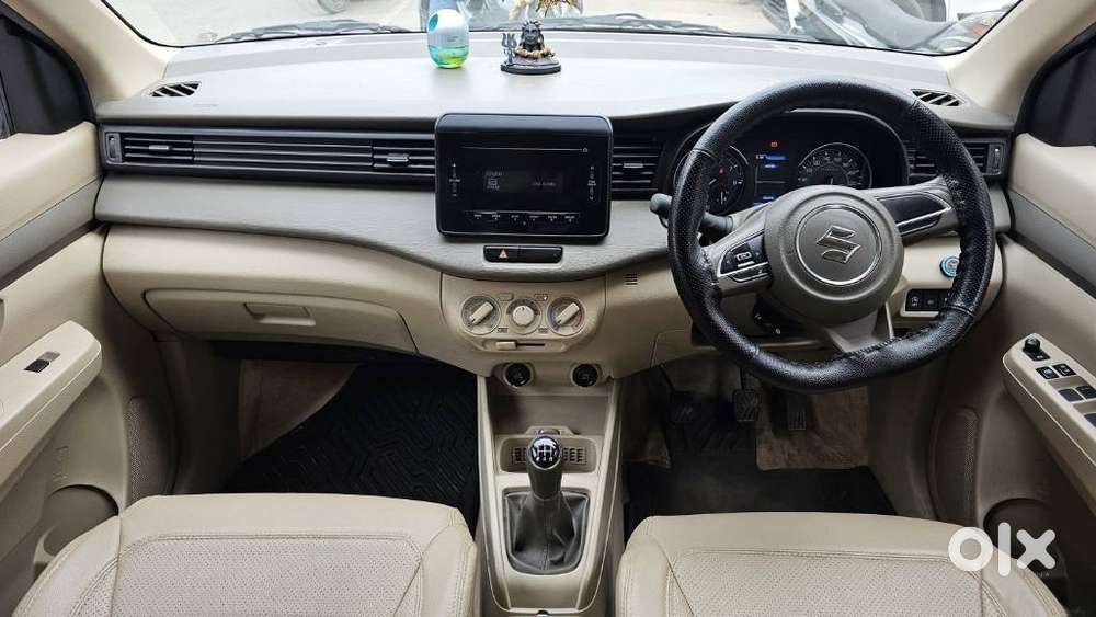 Maruti Suzuki Ertiga 1.5 Vxi Shvs, 2024, Cng & Hybrids