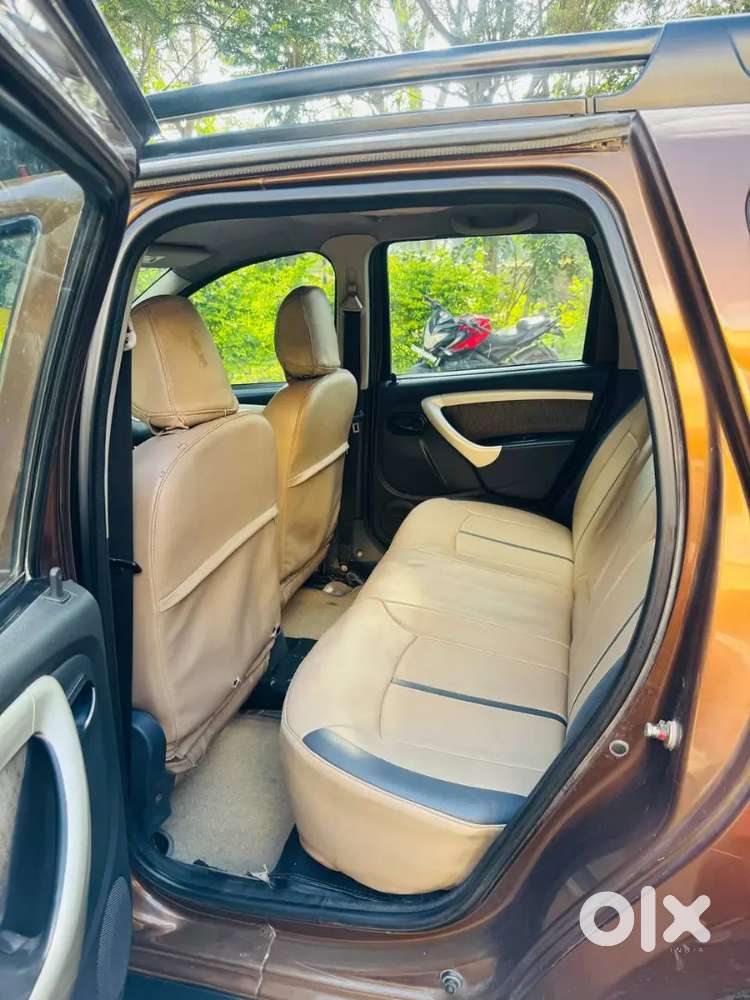 Renault Duster 2014 Diesel Well Maintained