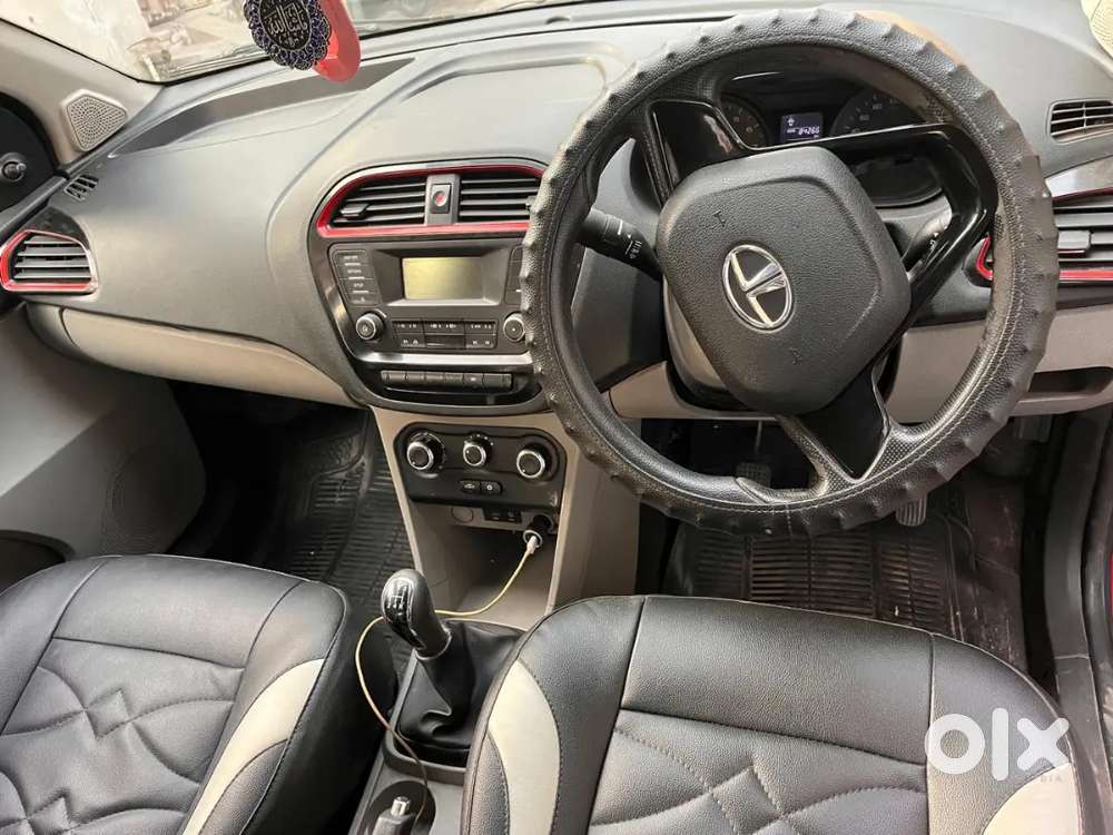Tata Tiago 2018 Diesel Well Maintained