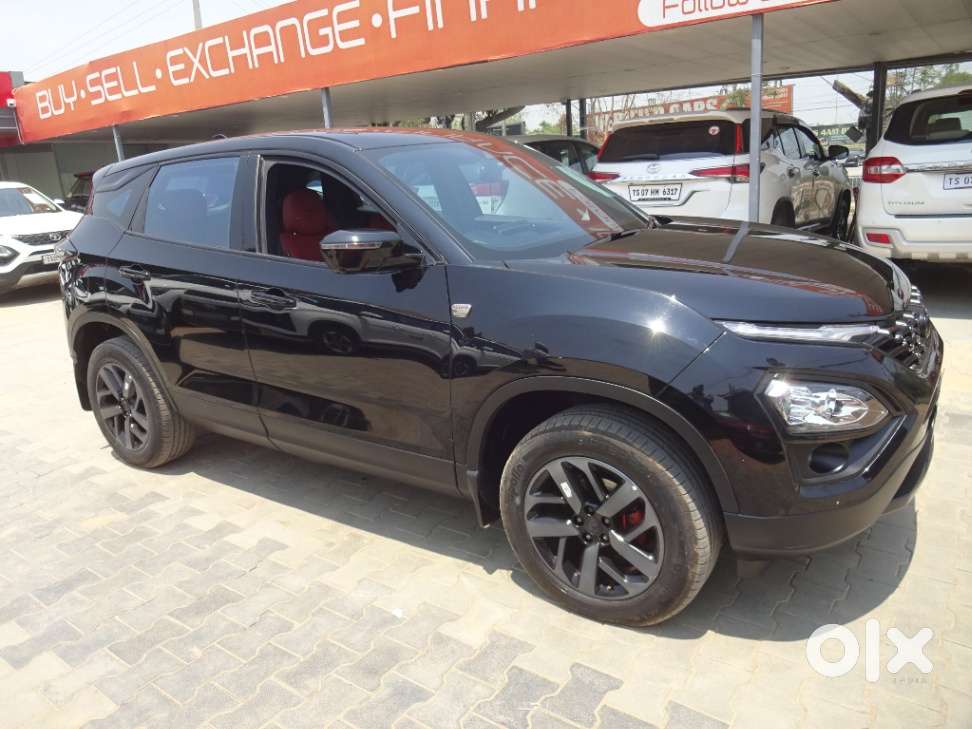 Tata Harrier Xza+, 2023, Diesel
