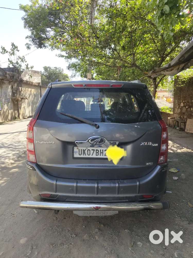 Mahindra Xuv500 2014 Diesel December Ki Hai W6