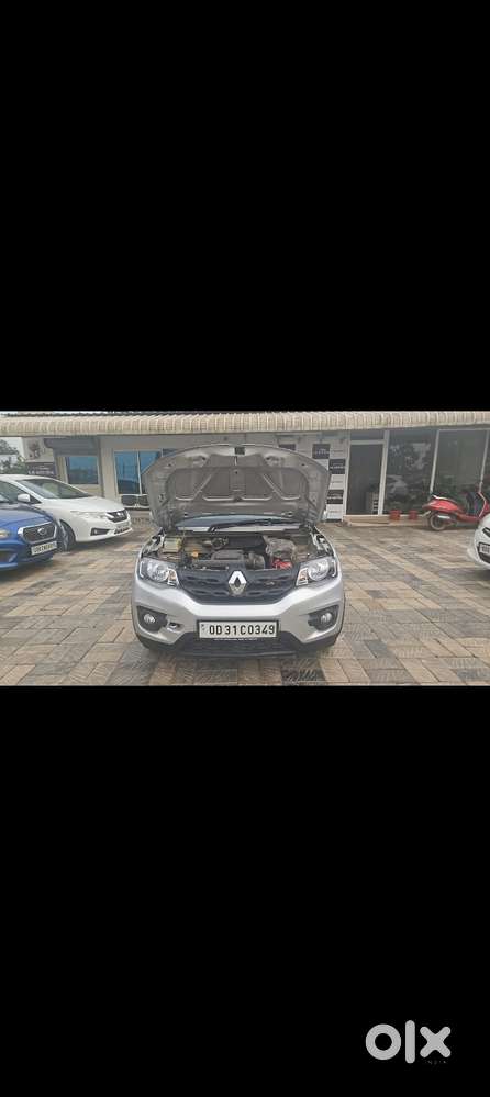 Renault Kwid Rxt 1.0, 2016, Petrol