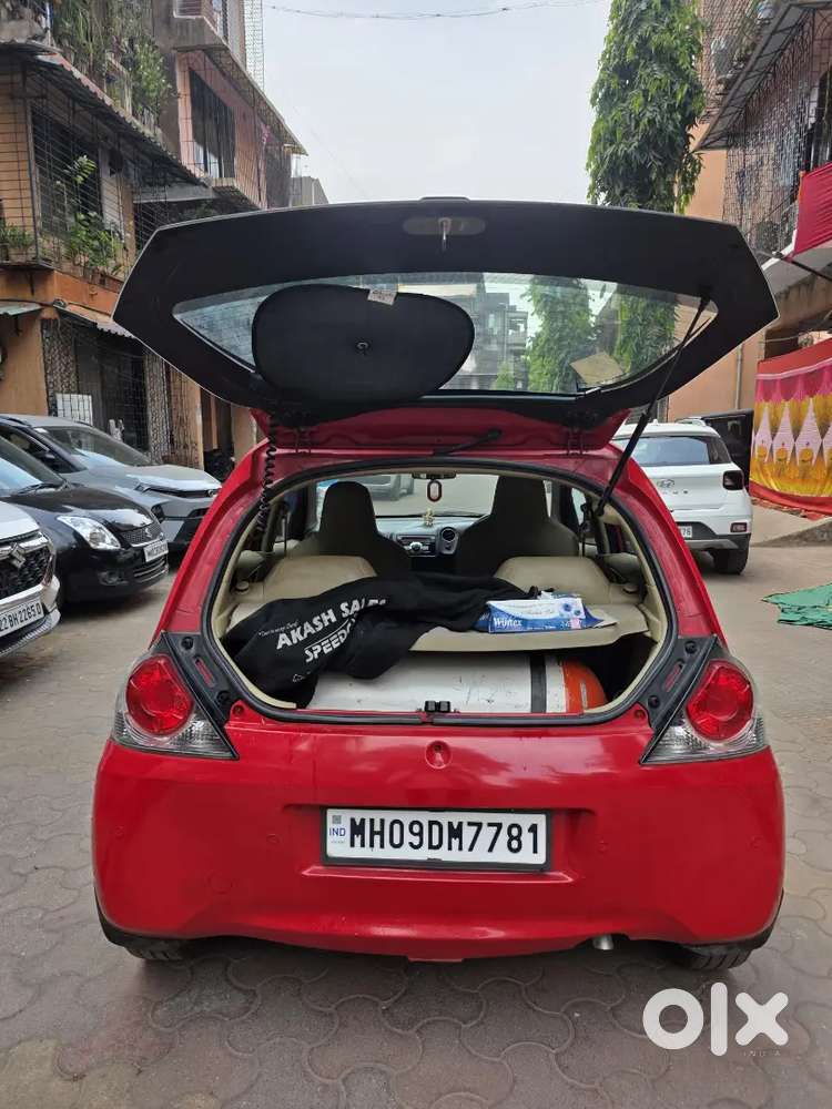 Honda Brio Petrol+cng