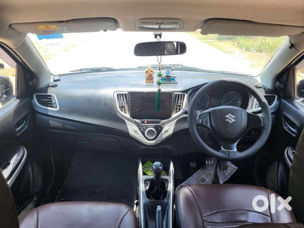 Maruti Suzuki Baleno Delta, 2017, Cng & Hybrids