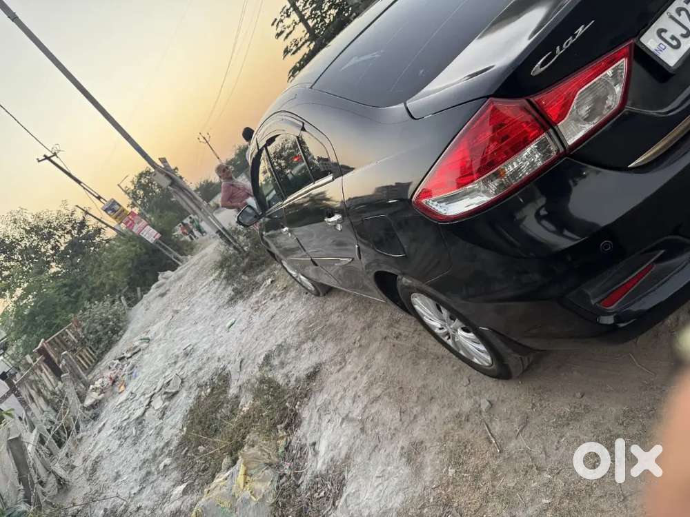 Maruti Suzuki Ciaz Zdi 2018