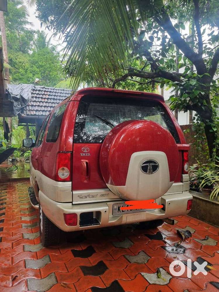 Tata Safari Dicor (2010)