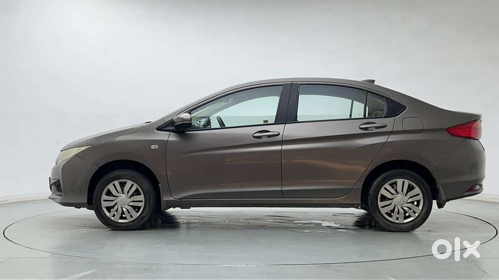 Honda City I-vtec Sv, 2014, Petrol