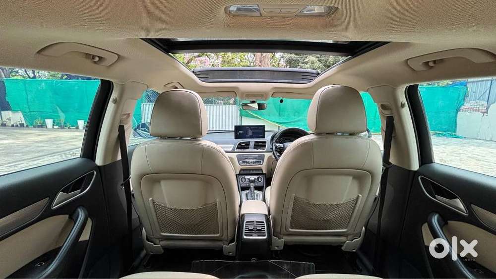 Audi Q3 2.0 35 Tdi Quattro Premium Plus, 2018, Diesel