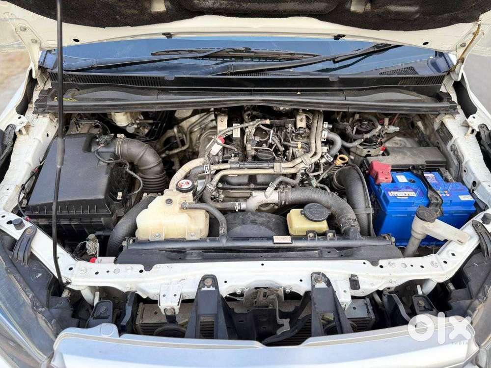 Toyota Innova Crysta 2.8 Gx At, 2017, Diesel