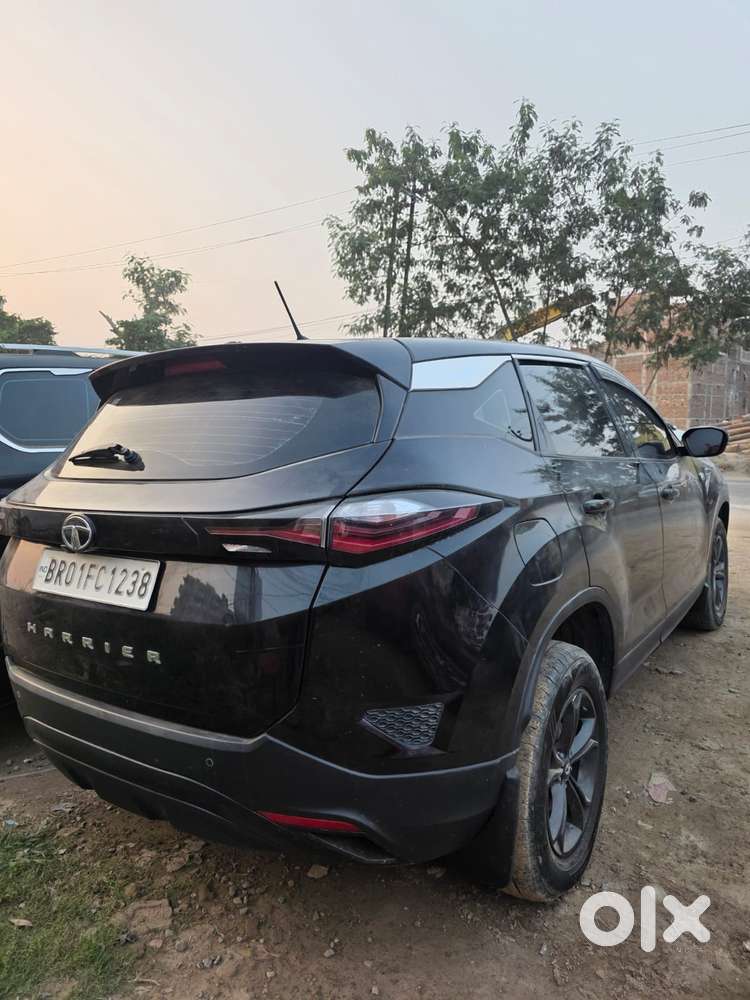 Tata Harrier, 2021, Diesel