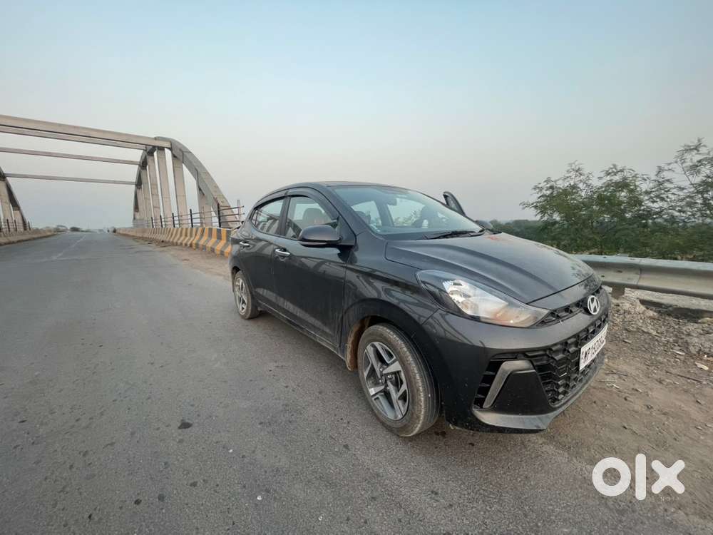 Hyundai Aura Cng Petrol Manual 2024