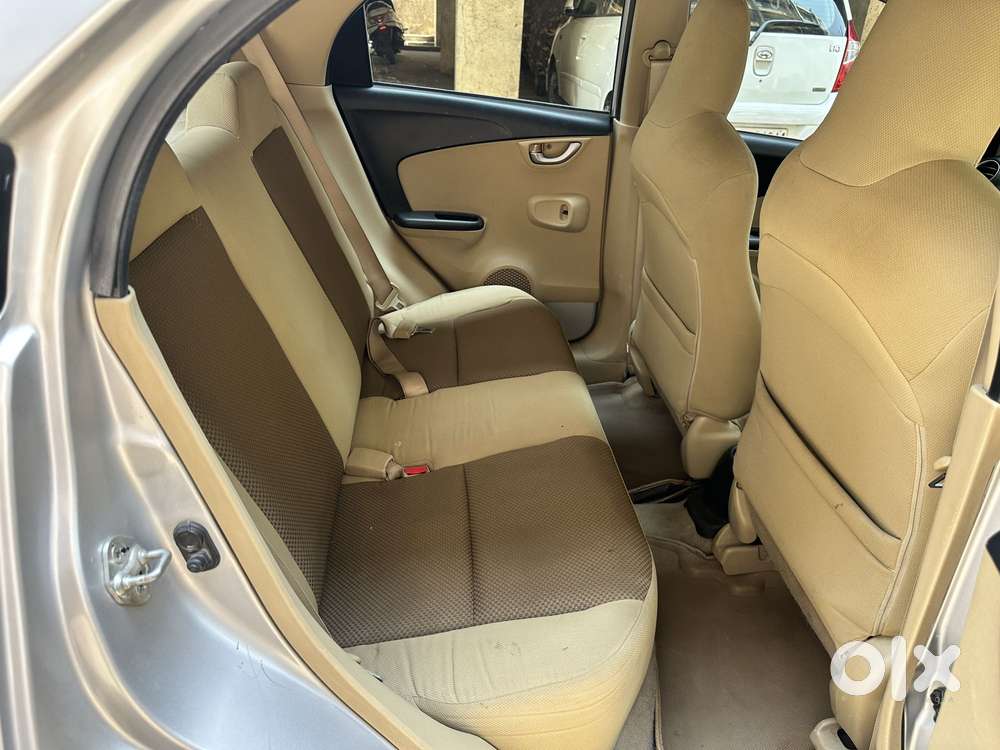 Honda Brio 2013-2016 Vx O At, 2014, Petrol