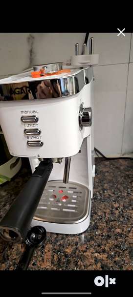 Coffee machine olx best sale