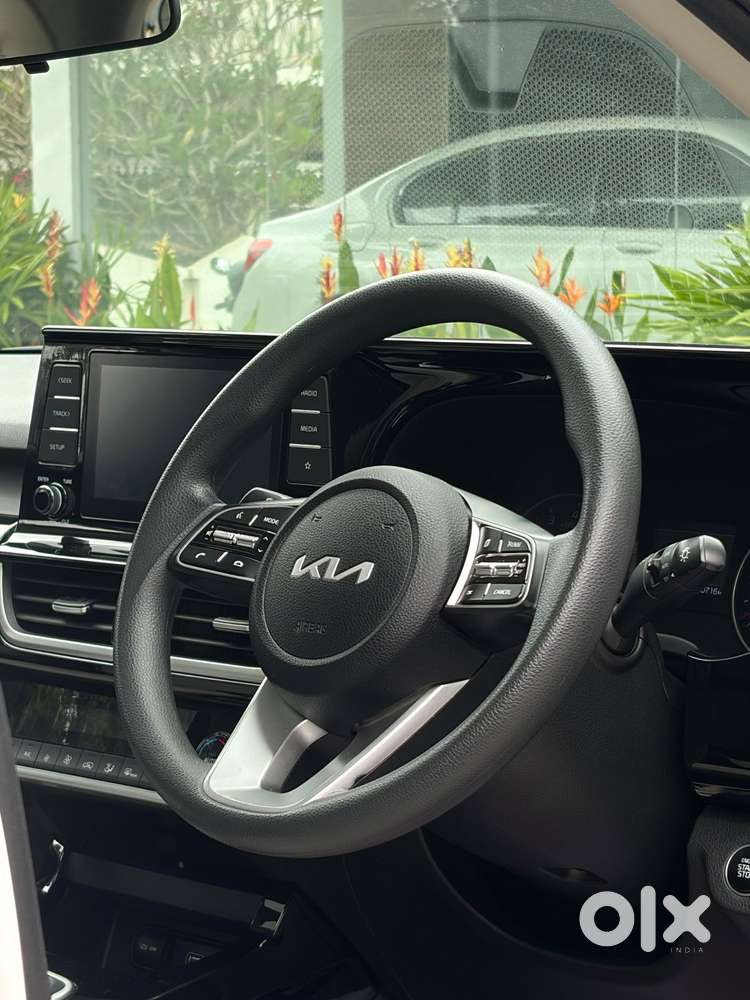 Kia Seltos Htk Plus 1.5 Turbo Petrol Imt, 2022, Petrol