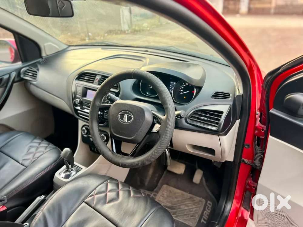 Tata Tiago Xza, 2019, Petrol