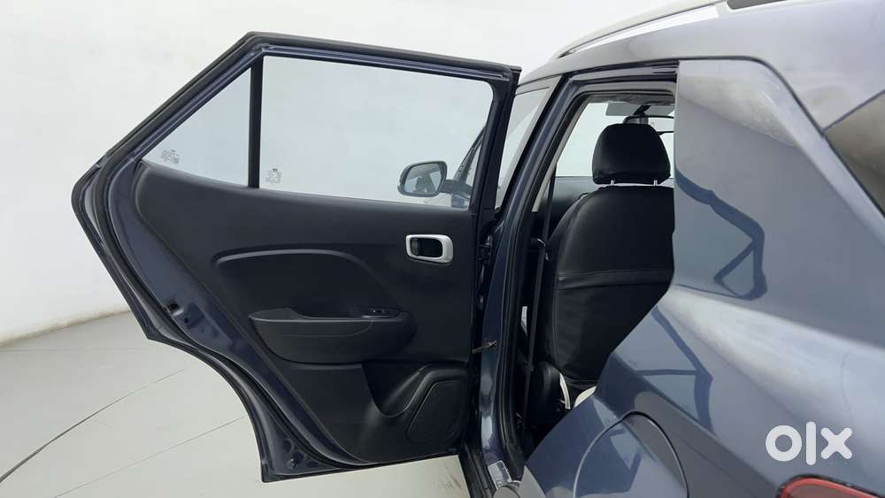 Hyundai Venue Sx Plus Turbo Dct, 2021, Petrol