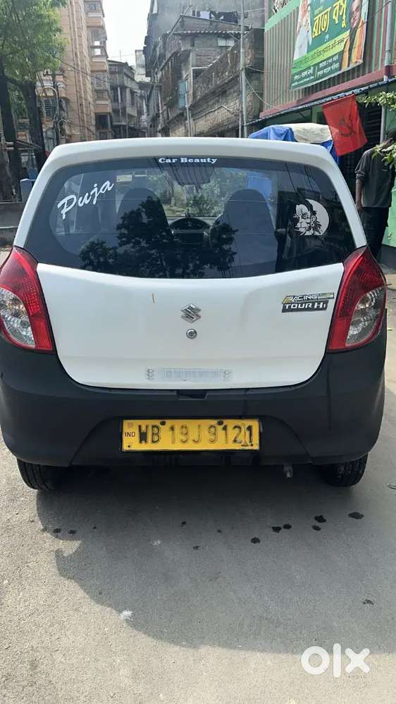 Maruti Suzuki Alto 800 2019 Petrol Good Condition