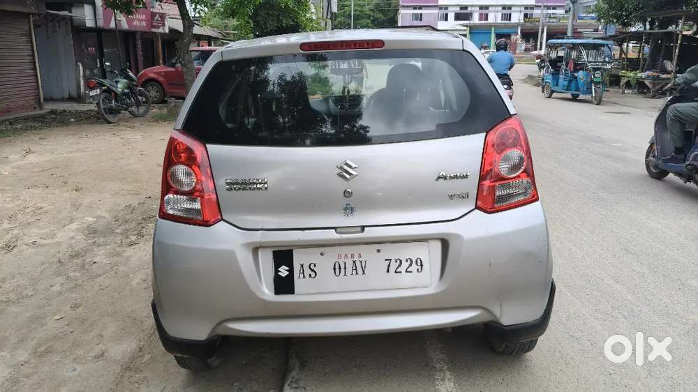 Maruti Suzuki A-star 2012 Petrol Good Condition