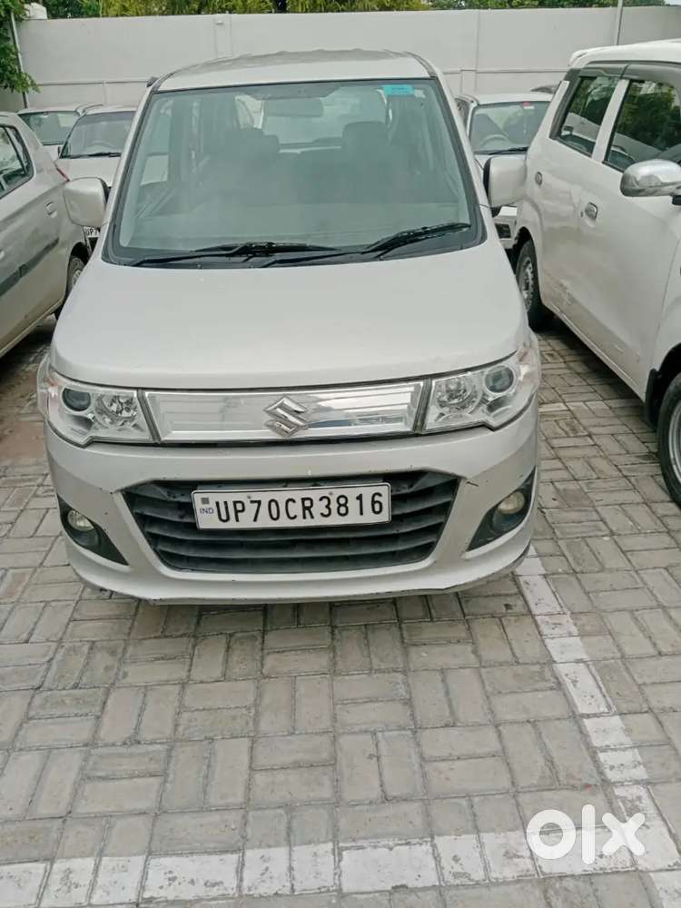 Maruti Suzuki Wagon R 2014 Petrol Manual