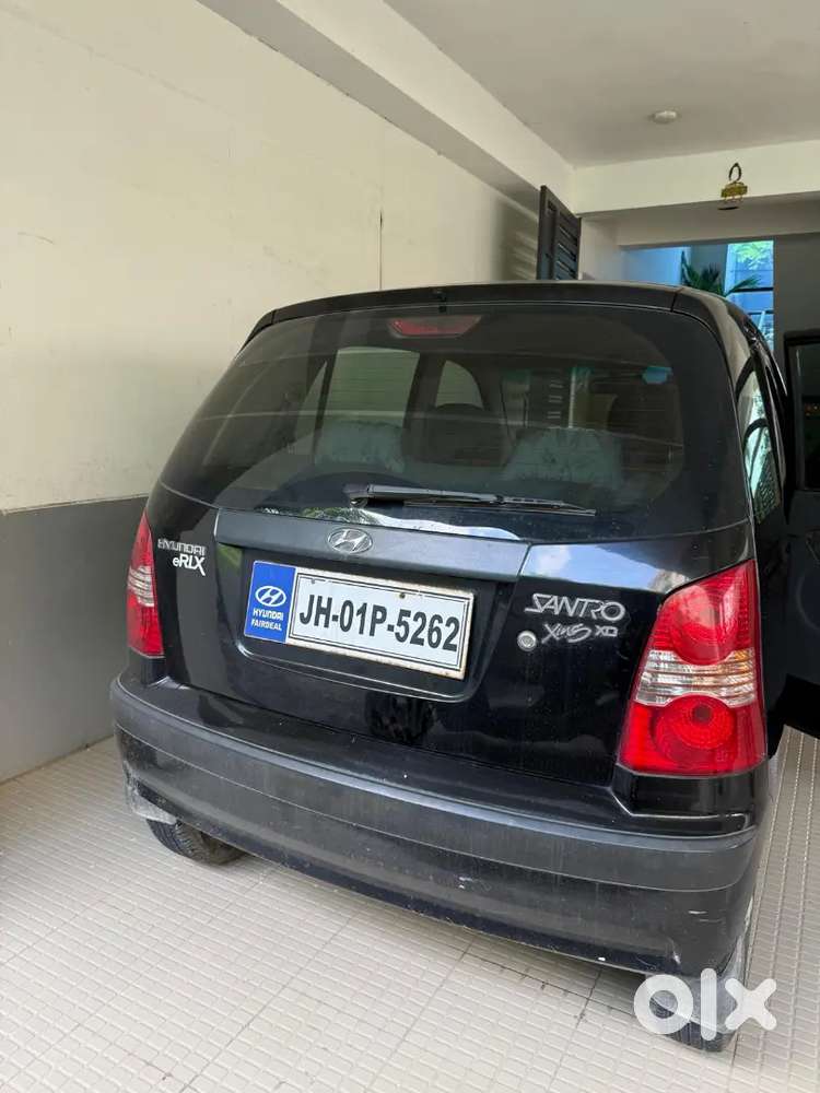 Hyundai Santro Xing 2006 Car