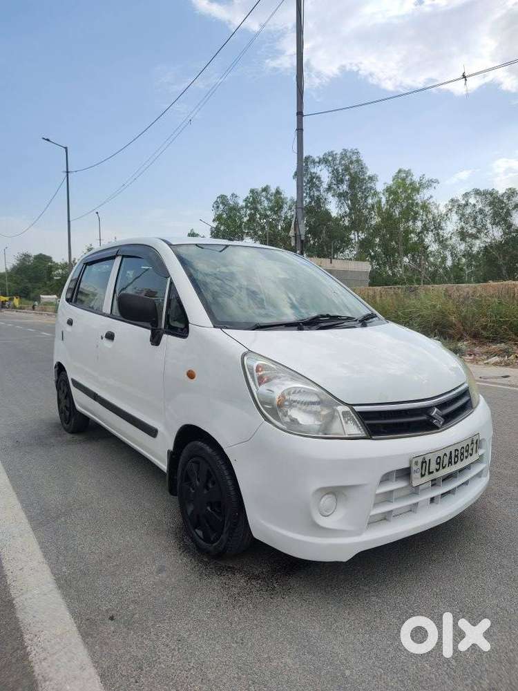 Maruti Suzuki Zen Estilo Lxi Green (cng), 2012, Cng & Hybrids