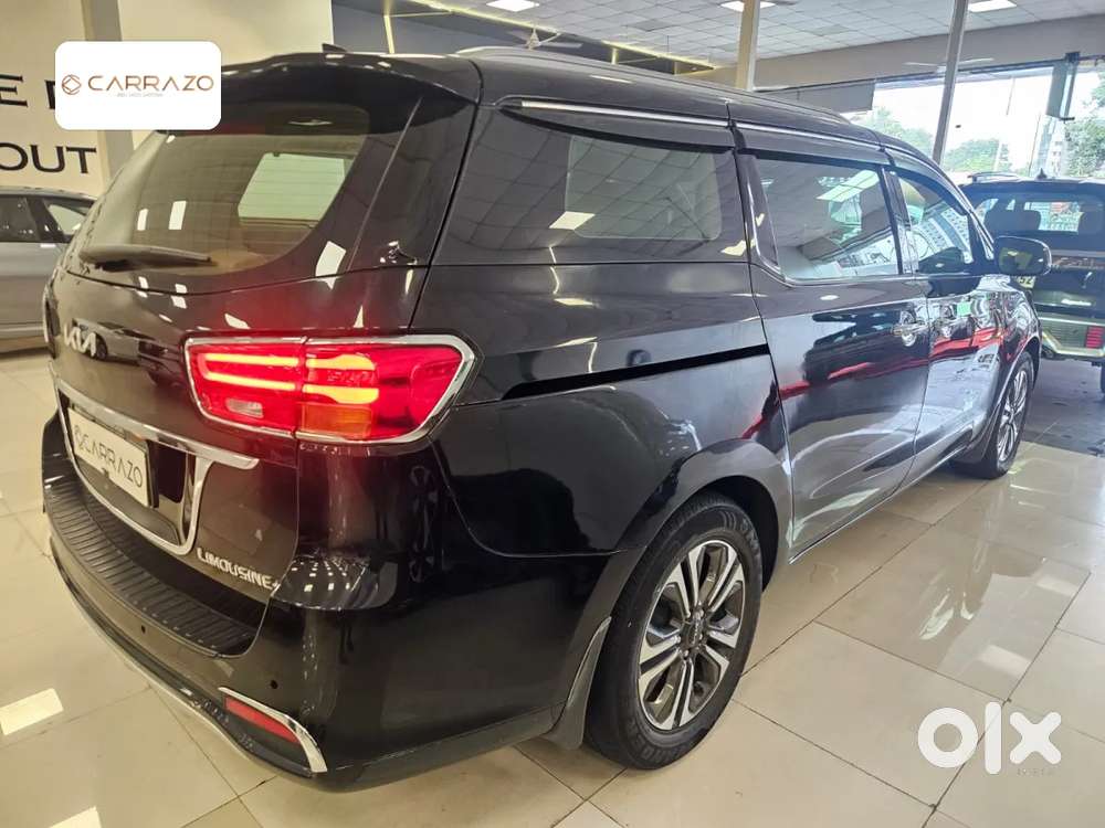 Kia Carnival, 2022, Diesel