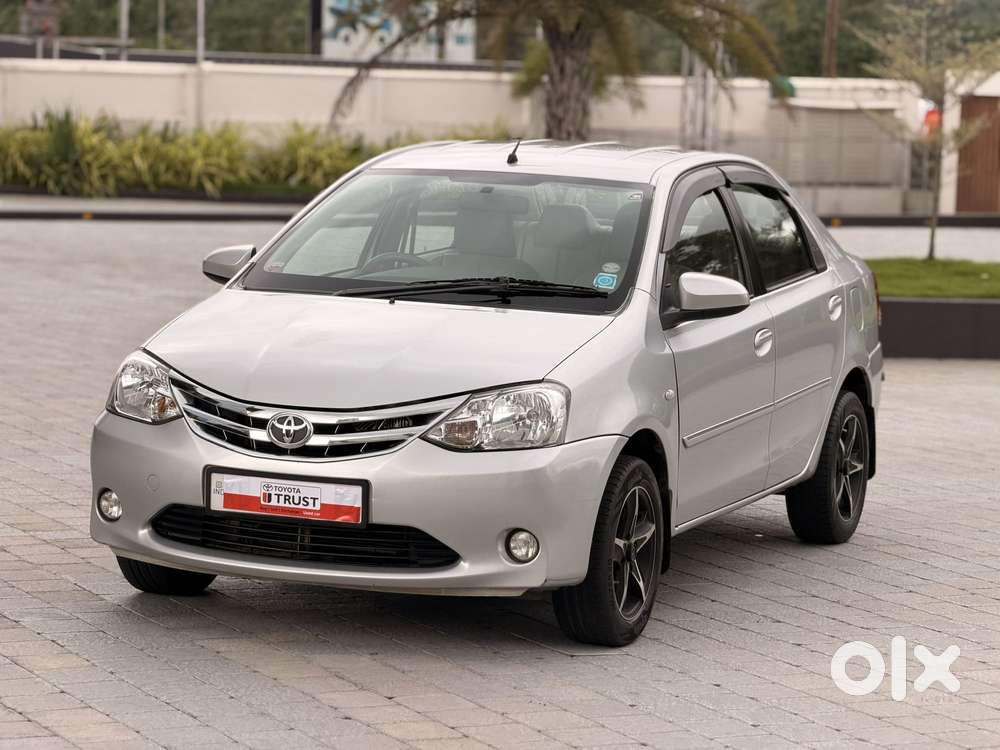 Toyota Etios G Xclusive Edition, 2013, Petrol