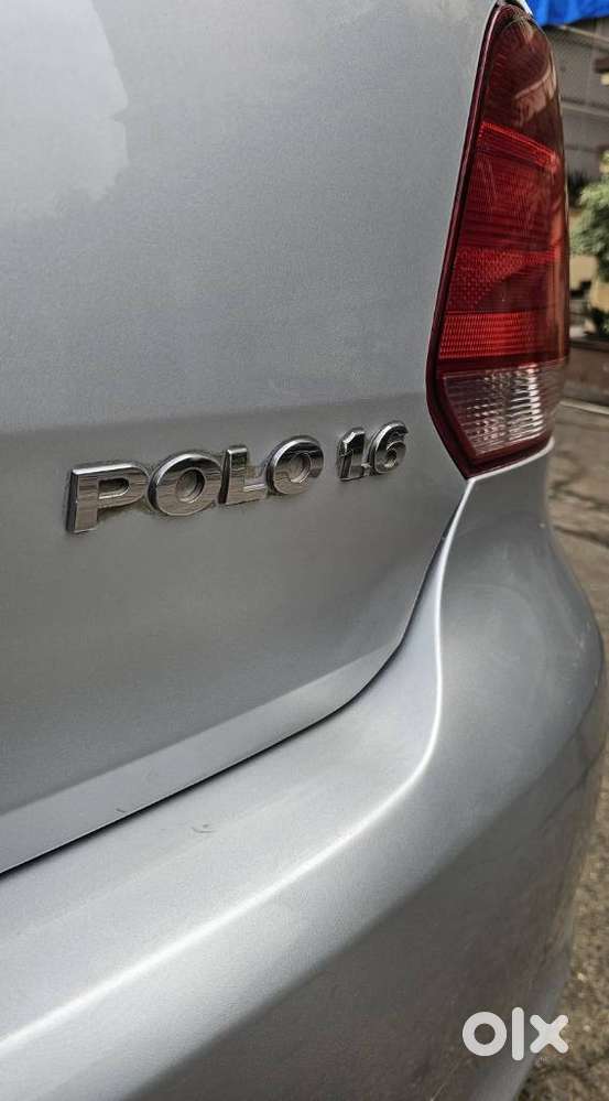 Volkswagen Polo Petrol Highline 1.6l, 2012, Petrol
