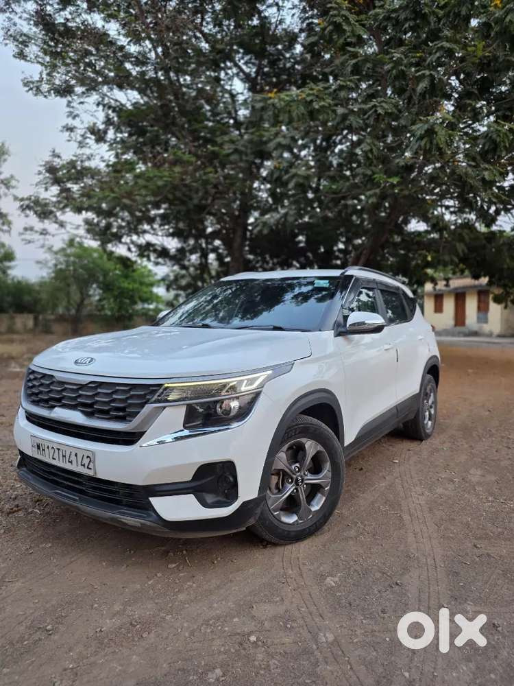 Kia Seltos 2021 
Owner 1 Diesel