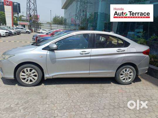 Honda City 1.5 Sv I-vtec Mt, 2014, Petrol