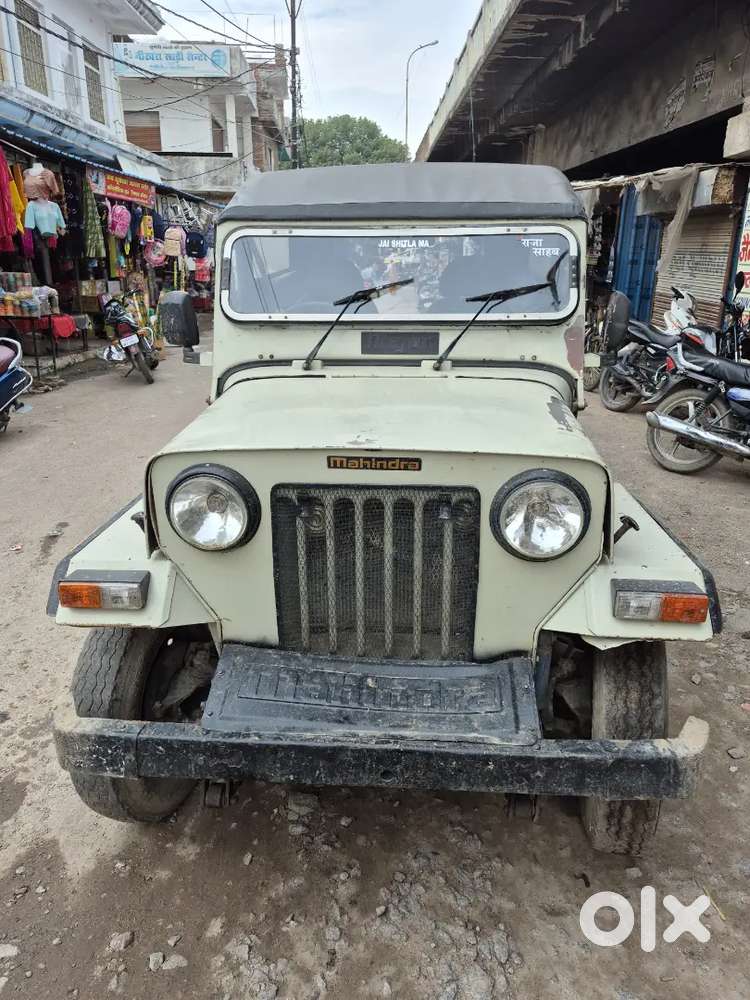 Mahindra Jeep Cl 2005