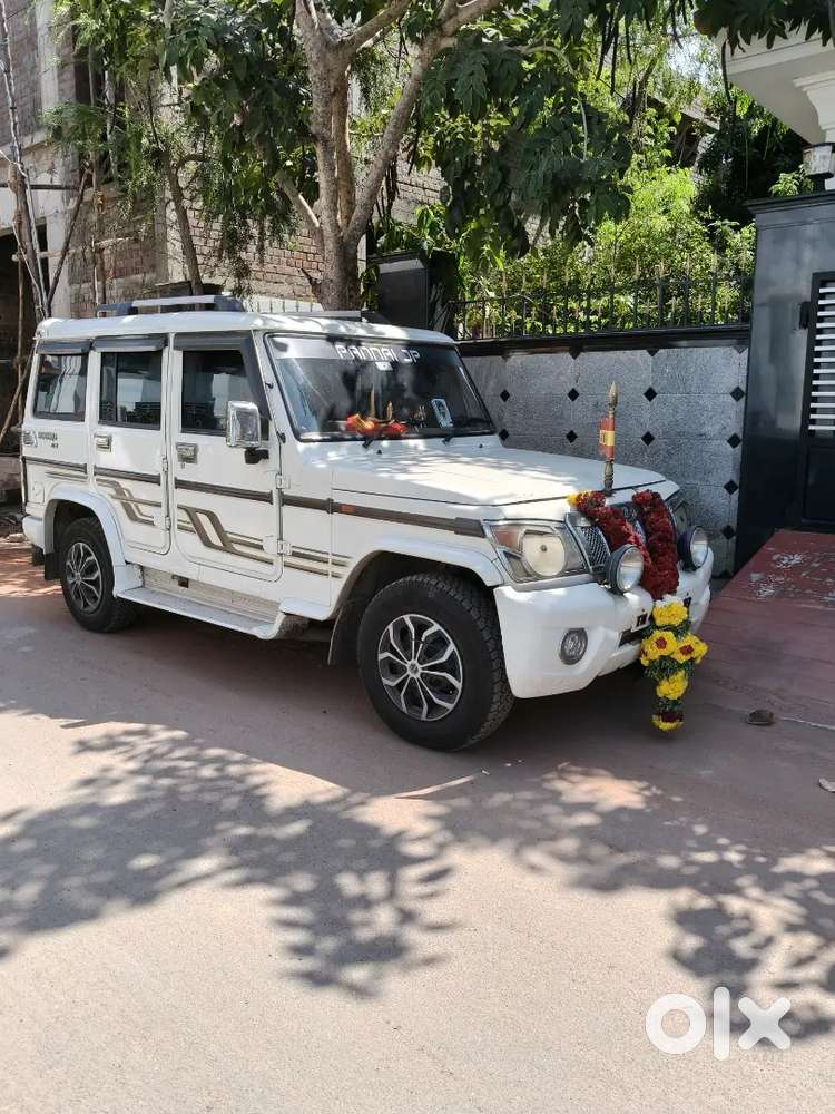Mahindra Bolero 2013 Diesel Well Maintained