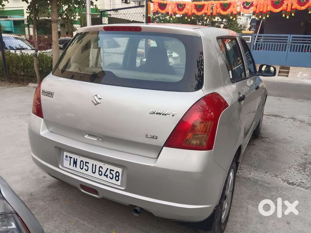 Maruti Suzuki Swift Vxi + Manual, 2007, Petrol