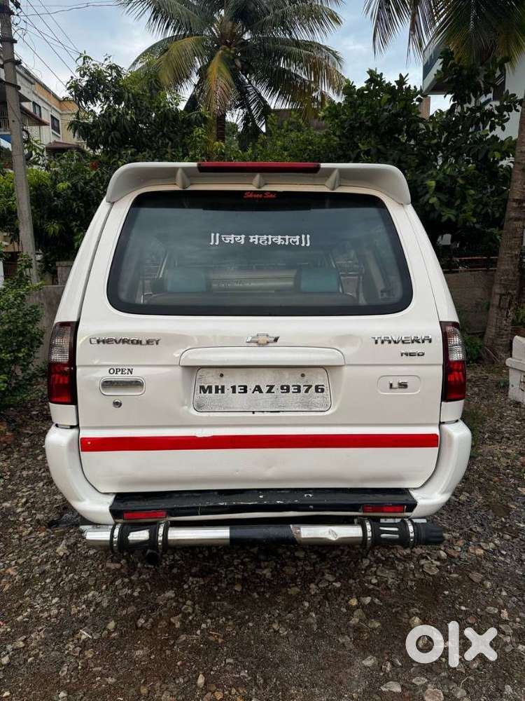 Chevrolet Tavera Neo 3 Ls- 10 Str Bs-iii, 2013, Diesel