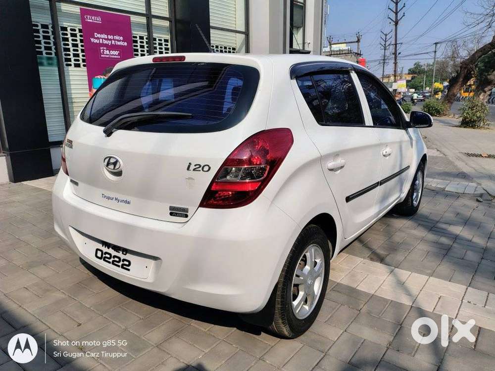 Hyundai I20 Asta 1.4 Crdi 6 Speed, 2011, Diesel