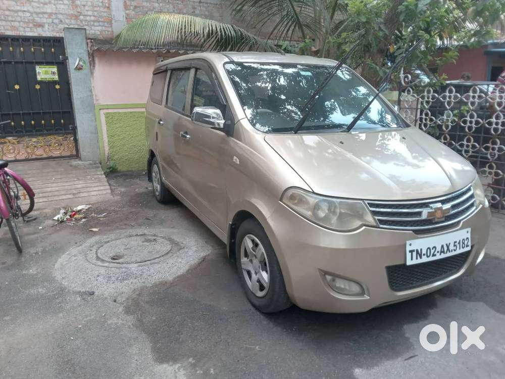 2013 Chevrolet Enjoy For Sales