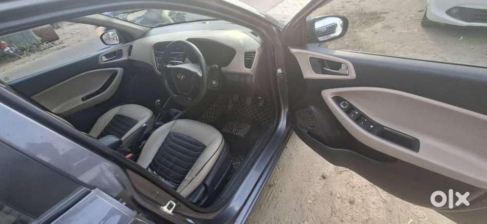 Hyundai I20 Magna Plus, 2017, Petrol