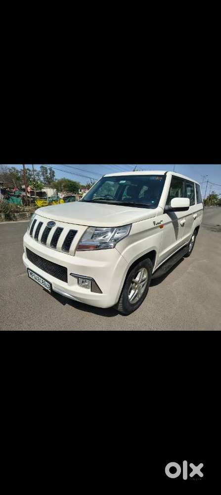 Mahindra Tuv 300 Plus P8, 2018, Diesel