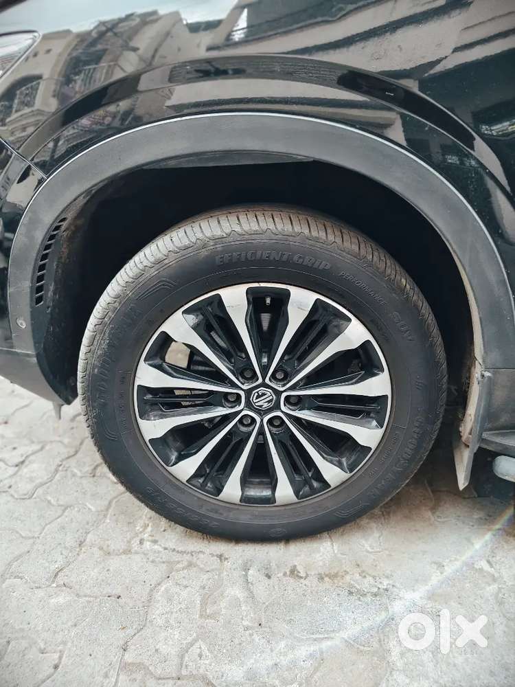 Mg Gloster 2021 Diesel 151000 Km Driven