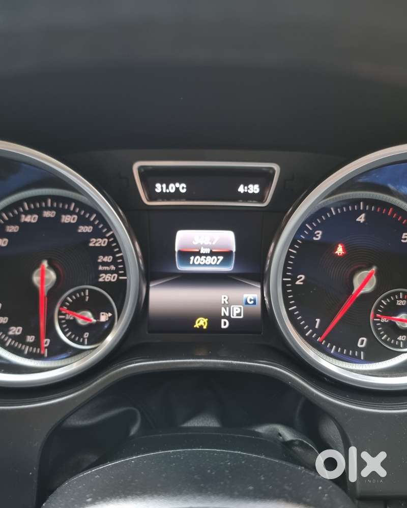 Mercedes-benz Gls 350d 4matic, 2017, Electric