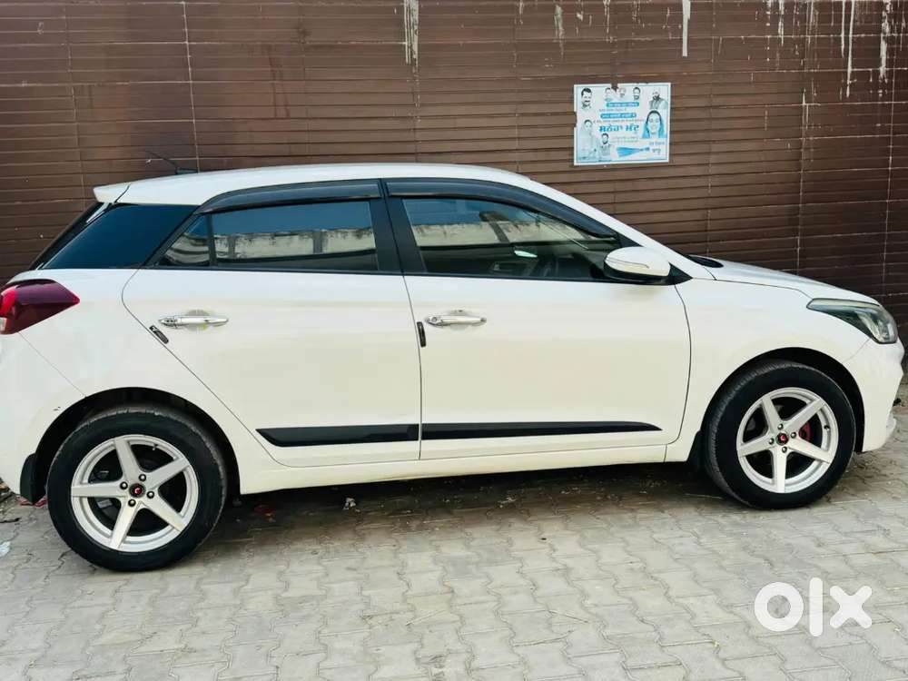 Hyundai New I20 2018 Diesel Well Maintained