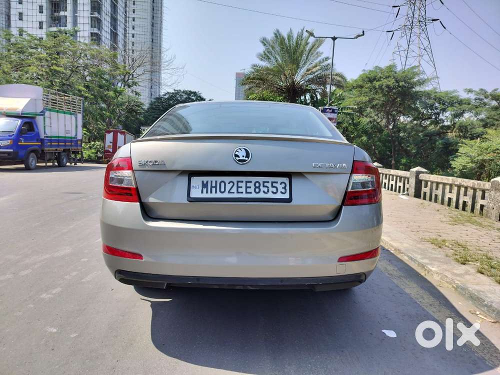 Skoda Octavia 1.8 Tsi At Style, 2016, Petrol