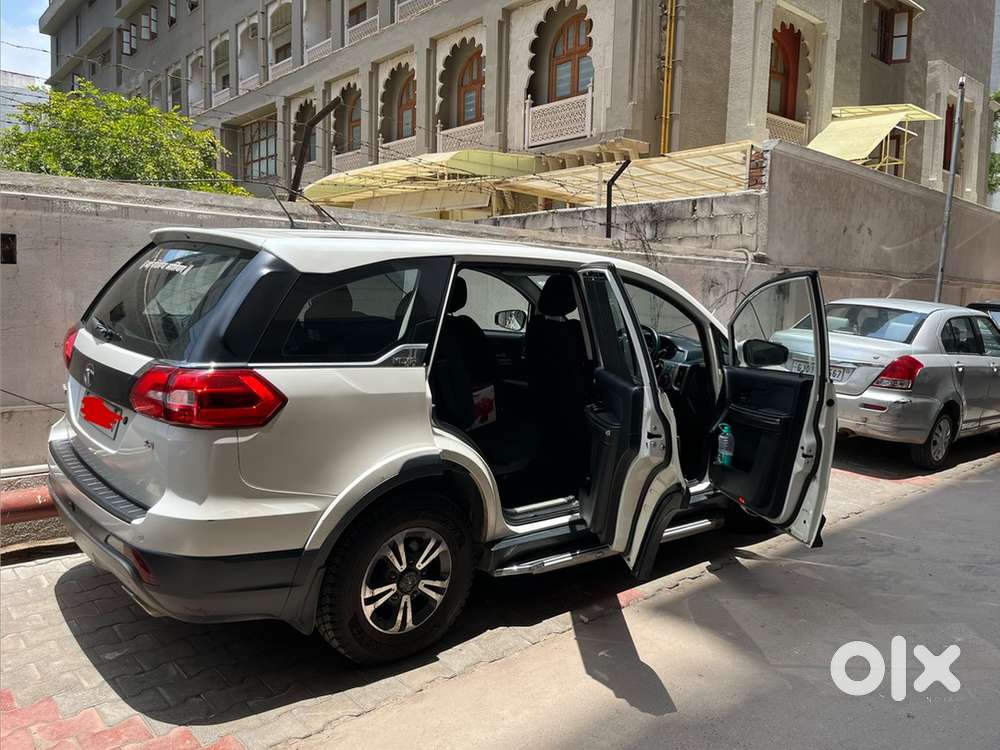 Tata Hexa Diesel 2018